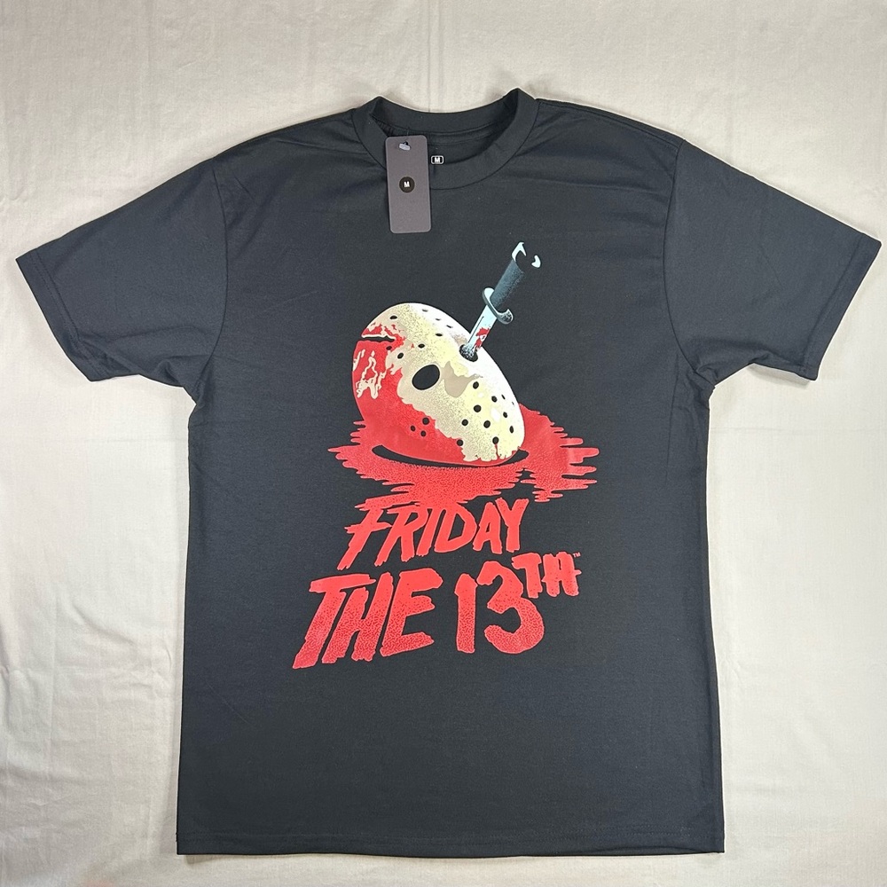 Friday The 13th Graphic Tee